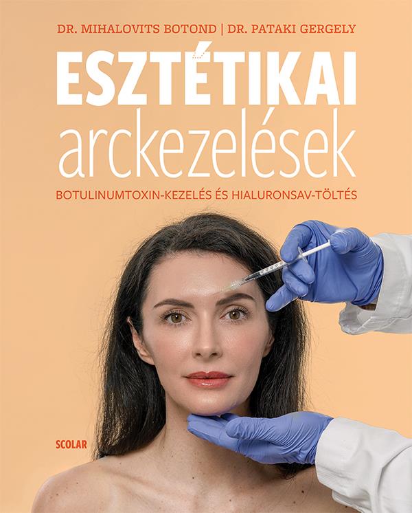 ESZTÉTIKAI ARCKEZELÉSEK - BOTULINUMTOXIN- KEZELÉS  ÉS HIALURONSAV - TÖLTÉS