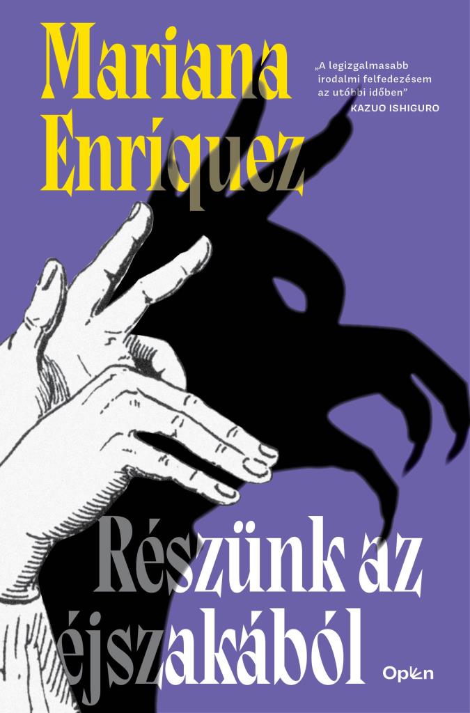 RÉSZÜNK AZ ÉJSZAKÁBÓL