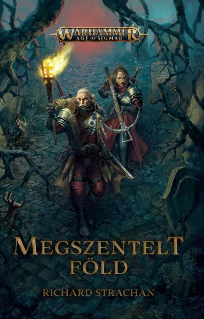 MEGSZENTELT FÖLD - WARHAMMER AGE OF SIGMAR