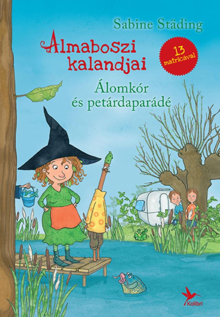 ALMABOSZI KALANDJAI  - ÁLOMKÓR ÉS PETÁRDAPARÁDÉ