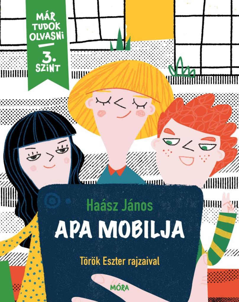 MÁR TUDOK OLVASNI SOROZAT 3. - APA MOBILJA