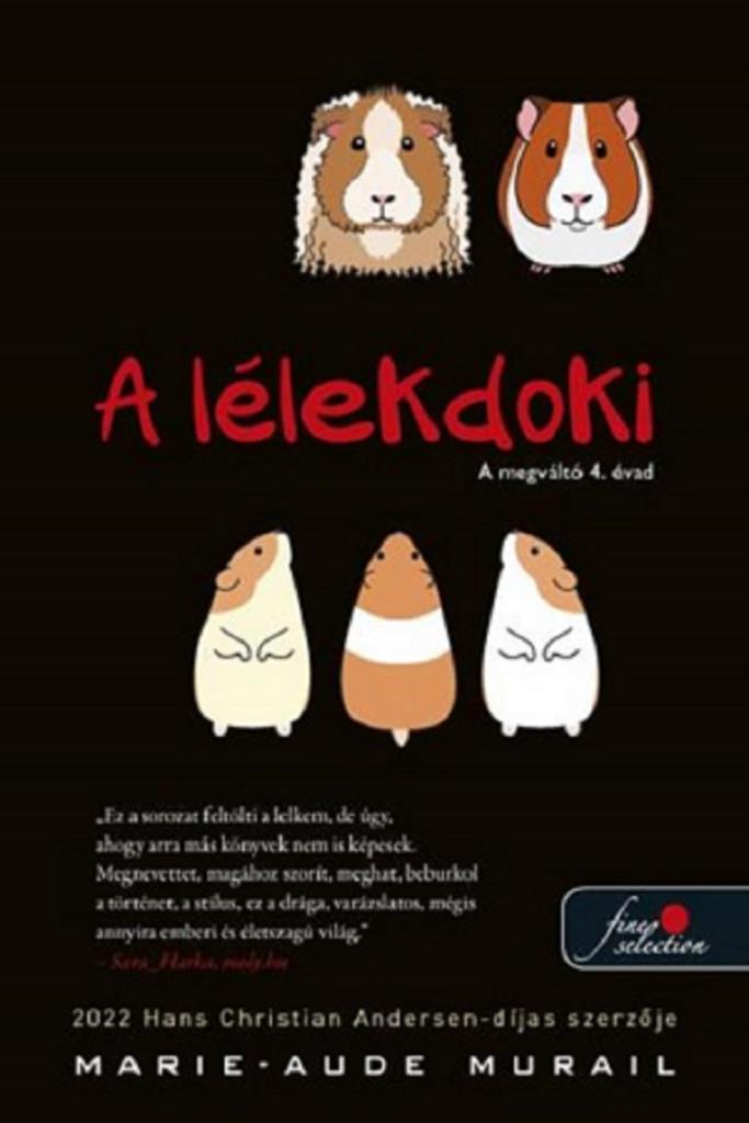 A LÉLEKDOKI - A MEGVÁLTÓ 4. ÉVAD