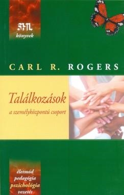 TALÁLKOZÁSOK - A SZEMÉLYKÖZPONTÚ CSOPORT