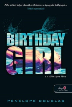 BIRTHDAY GIRL  A SZÜLINAPOS LÁNY