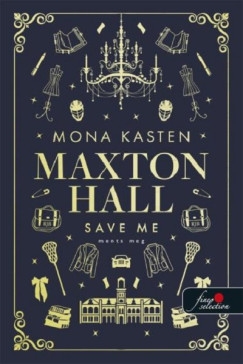 SAVE ME - MENTS MEG - MAXTON HALL 1.