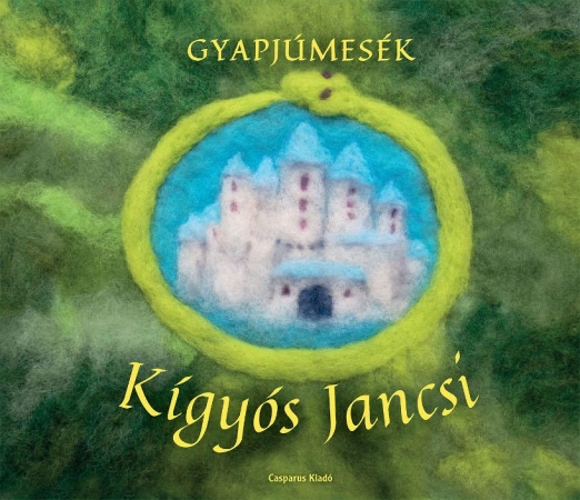 KÍGYÓS JANCSI - GYAPJÚMESÉK