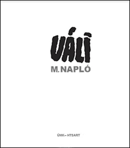 VÁLI- M. NAPLÓ