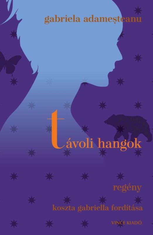 TÁVOLI HANGOK - REGÉNY