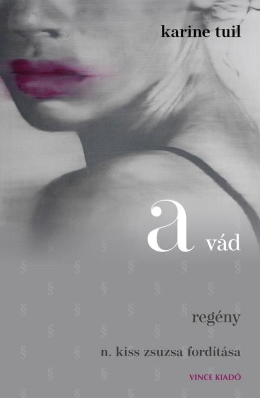 A VÁD - REGÉNY