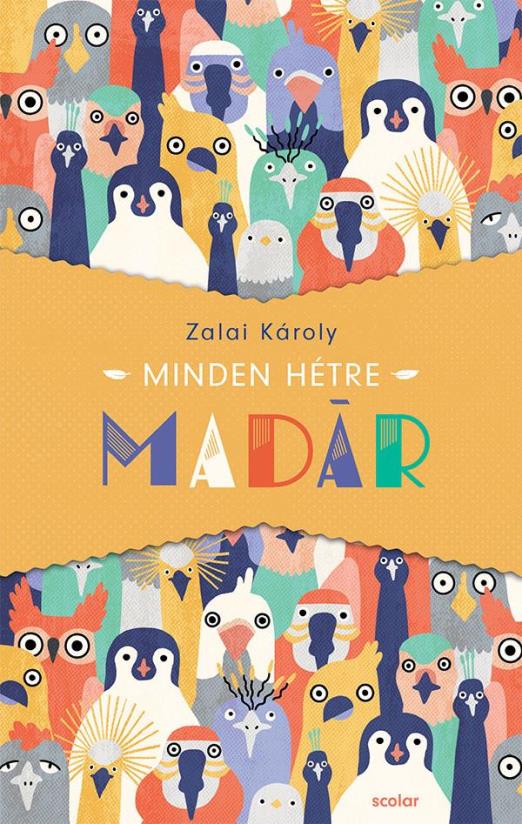 MINDEN HÉTRE MADÁR