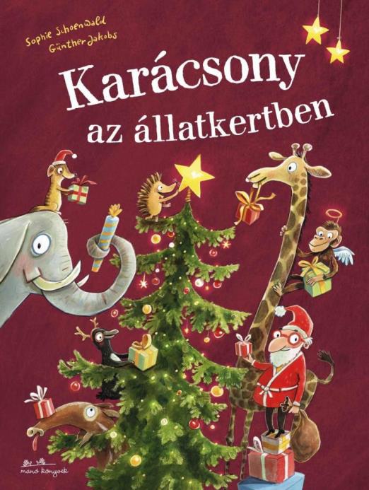 KARÁCSONY AZ ÁLLATKERTBEN