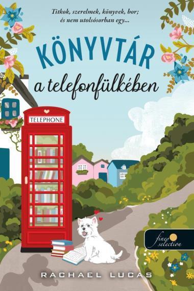 KÖNYVTÁR A TELEFONFÜLKÉBEN