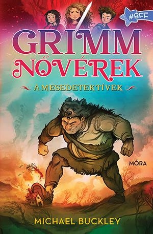 GRIMM NŐVÉREK - A MESEDETEKTÍVEK