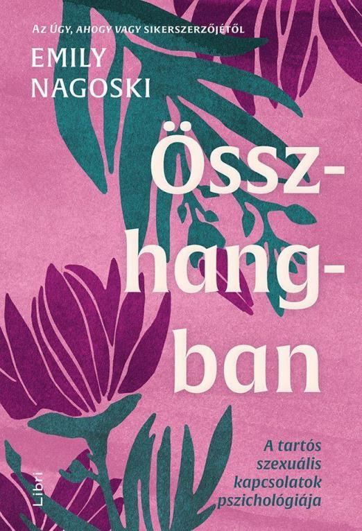 ÖSSZHANGBAN -  A TARTÓS SZEXUÁLIS KAPCSOLATOK PSZICHOLÓGIÁJA