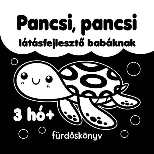 PANCSI, PANCSI - FÜRDŐSKÖNYVEK CSIPOGÓVAL