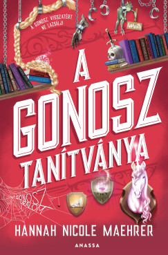 A Gonosz tanítványa