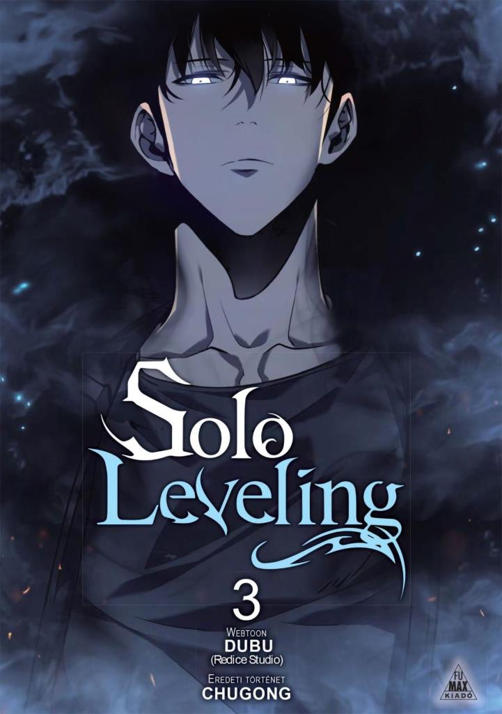 SOLO LEVELING 3.