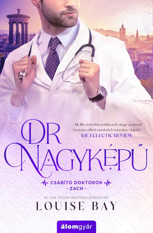 DR. NAGYKÉPŰ - CSÁBÍTÓ DOKTOROK: ZACH