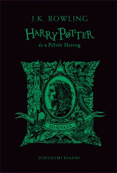 Harry Potter és a Félvér Herceg