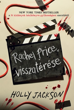 RACHEL PRICE VISSZATÉRÉSE