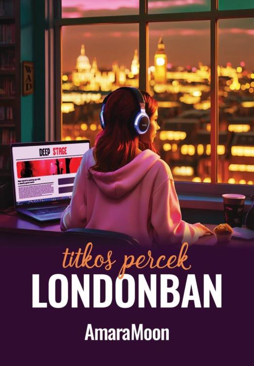 TITKOS PERCEK LONDONBAN