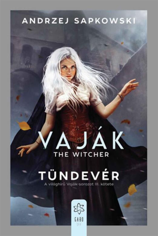 VAJÁK - THE WITCHER - TÜNDEVÉR