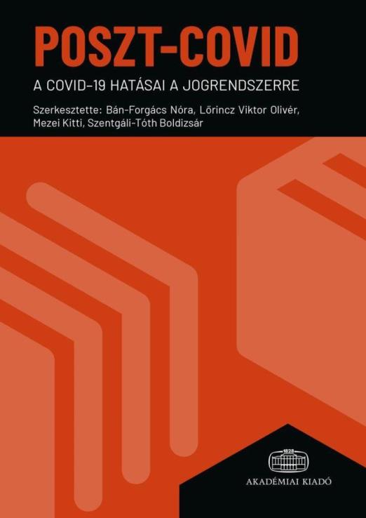 POSZT-COVID - A COVID HATÁSAI A JOGRENDSZERRE