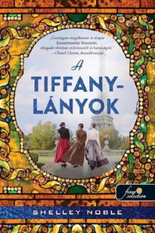 A TIFFANY-LÁNYOK