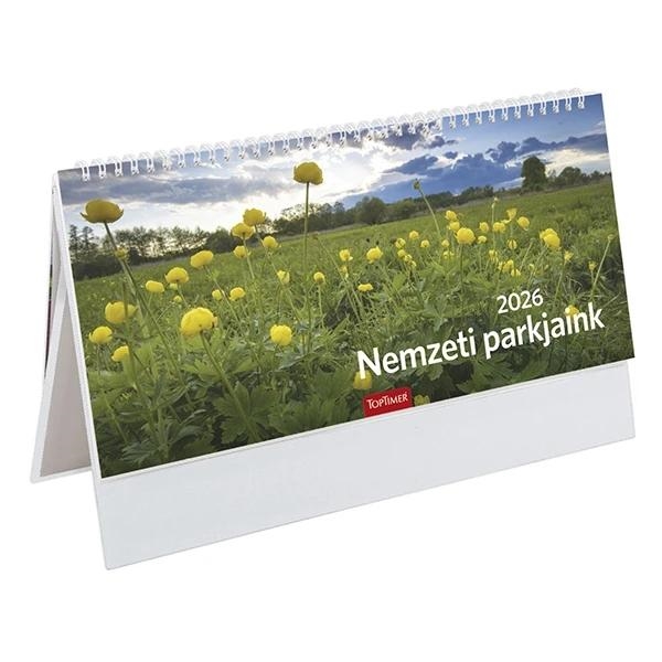 T054 NEMZETI PARK ÁLLÓ PAPÍR T 2026