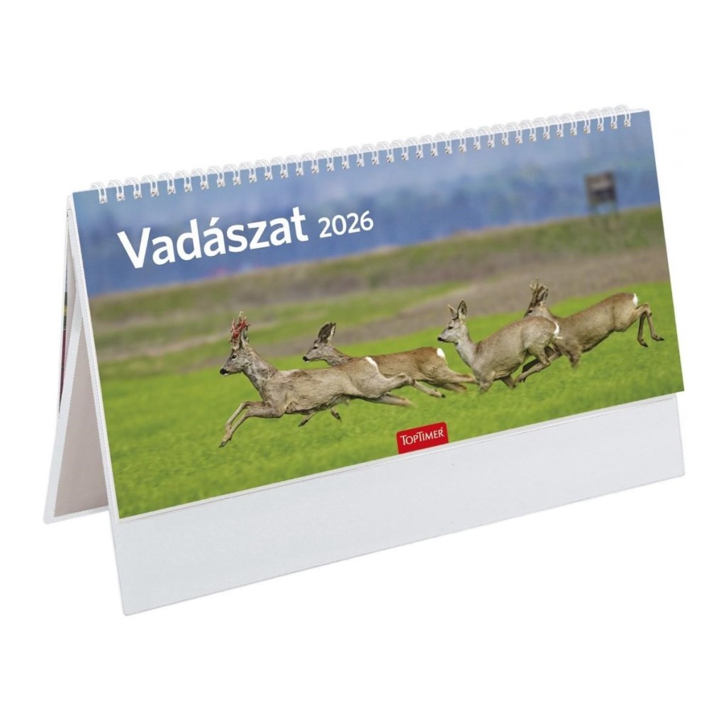 T054 VADÁSZAT ÁLLÓ PAPÍR T 2026