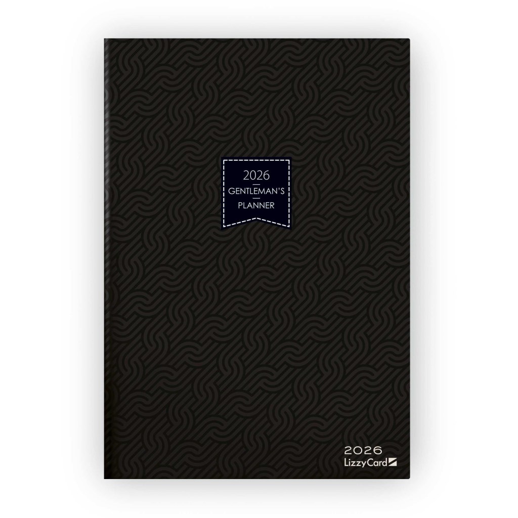 HETI TERVEZŐ B5 DESIGN FOR MEN