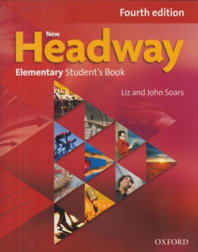 NEW HEADWAY ELEMENTARY 4.TH - SB