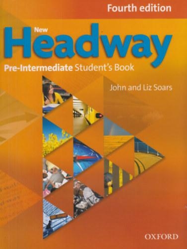 NEW HEADWAY PRE-INTERMEDIATE 4. - SB
