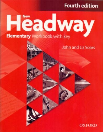 NEW HEADWAY ELEMENTARY 4TH ED. - WORKBOOK WITH KEY +  19 PACK