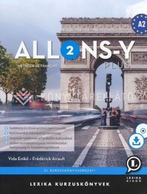 ALLONS-Y PLUS 2 - TANKÖNYV
