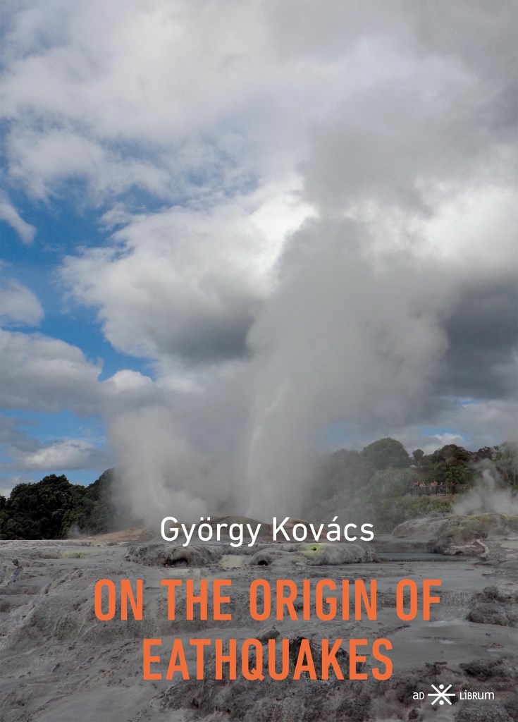 ON THE ORIGIN OF EARTHQUAKES ( ANGOL NYELVŰ)