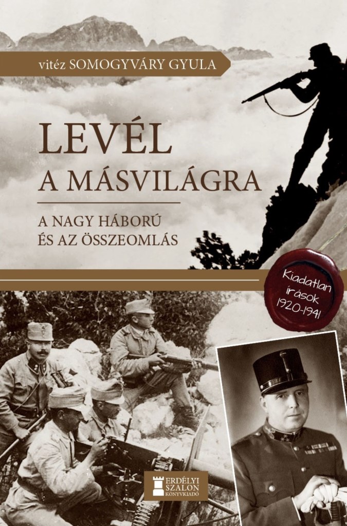 LEVÉL A MÁSVILÁGRA - A NAGY HÁBORÚ ÉS AZ ÖSSZEOMLÁS - 1920-1941