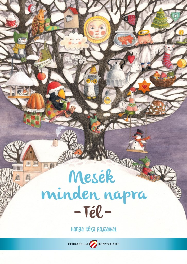 MESÉK MINDEN NAPRA - TÉL