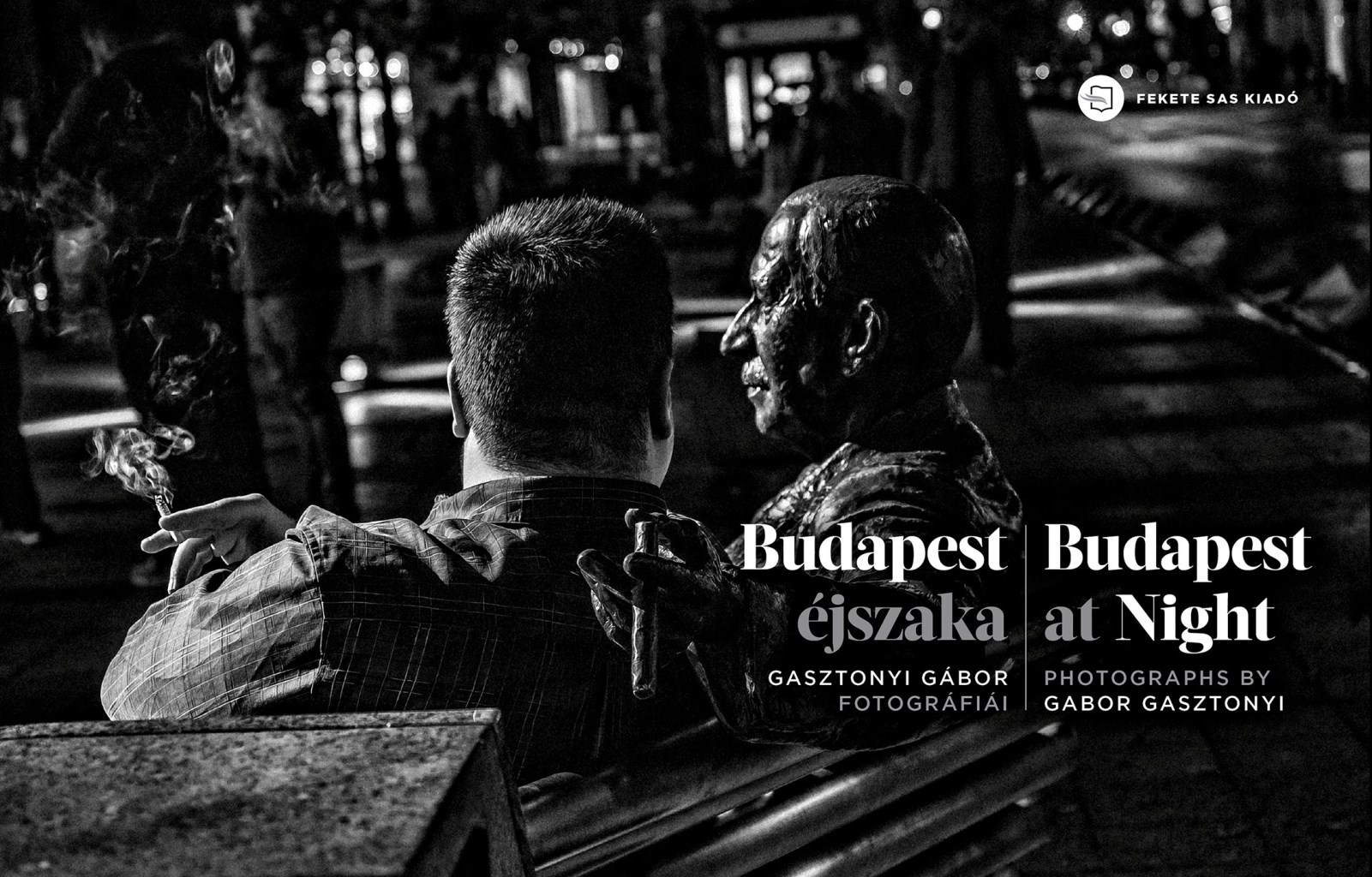 BUDAPEST ÉJSZAKA /BUDAPEST AT NIGHT