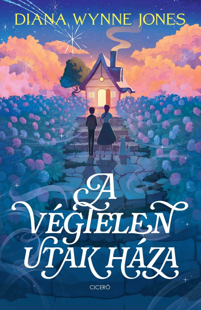 A VÉGTELEN UTAK HÁZA