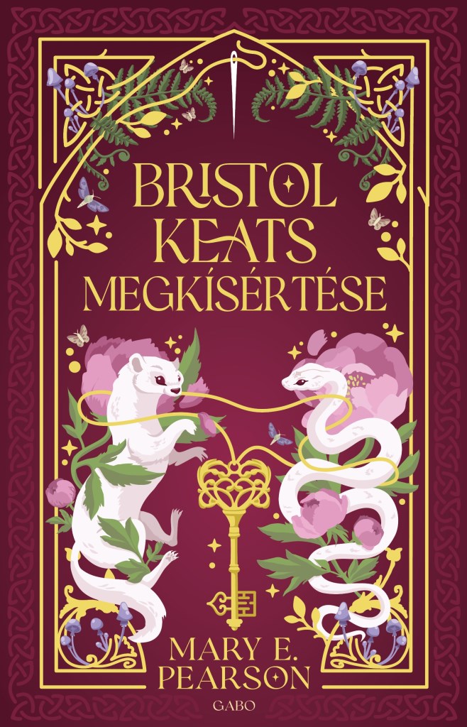 BRISTOL KEATS MEGKÍSÉRTÉSE