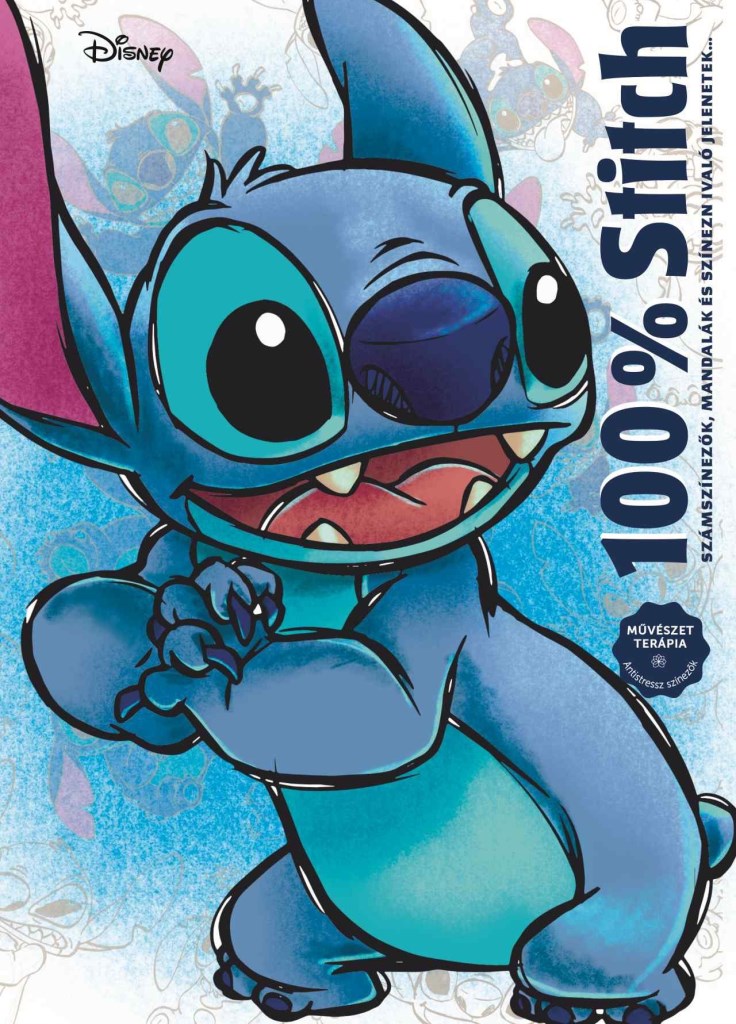 DISNEY - 100% STITCH