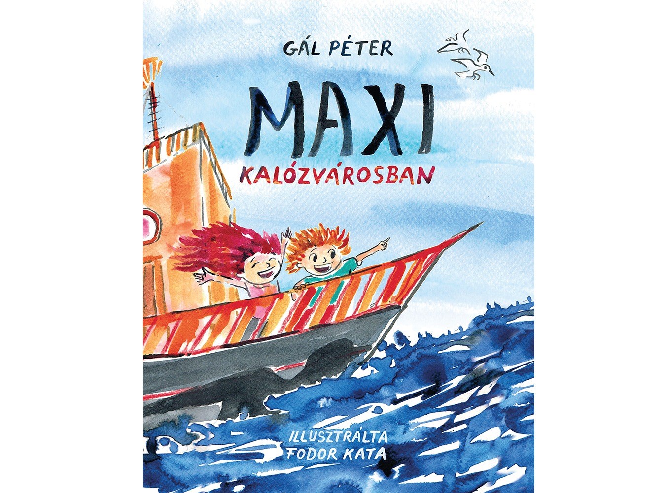 MAXI KALÓZVÁROSBAN