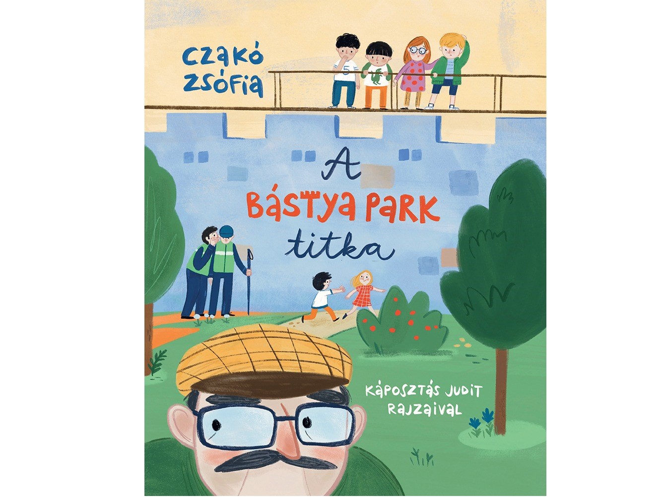 A BÁSTYA PARK TITKA