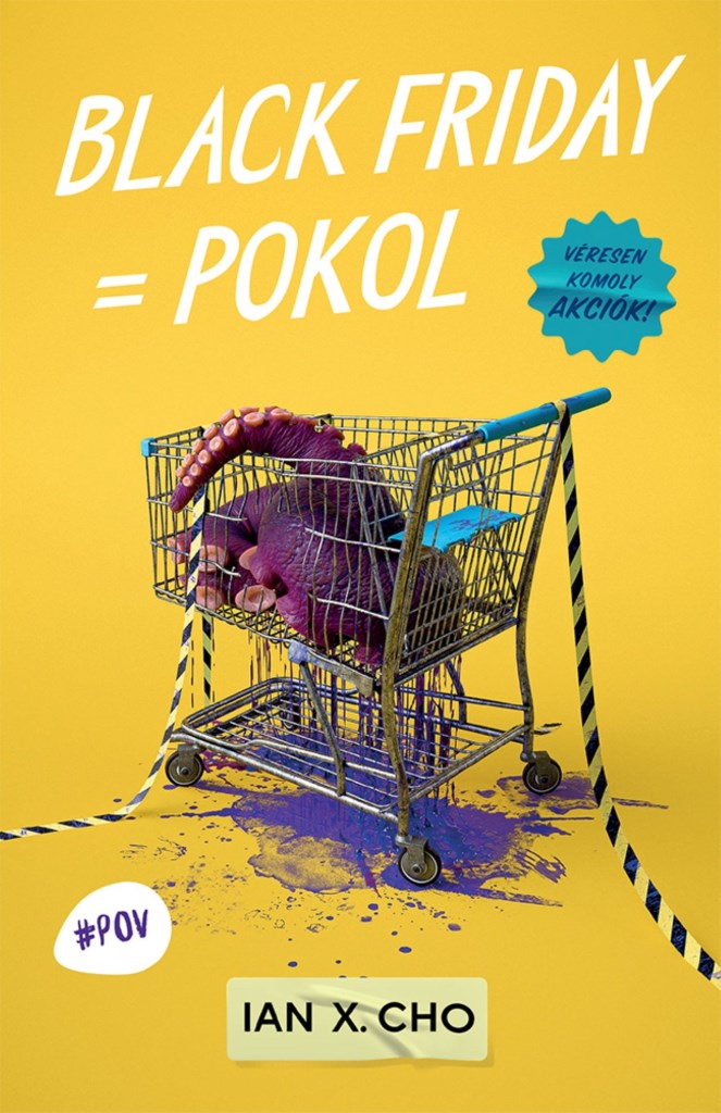 BLACK FRIDAY = POKOL