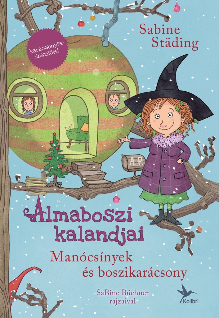 ALMABOSZI KALANDJAI 4. - MANÓCSÍNYEK ÉS BOSZIKARÁCSONY