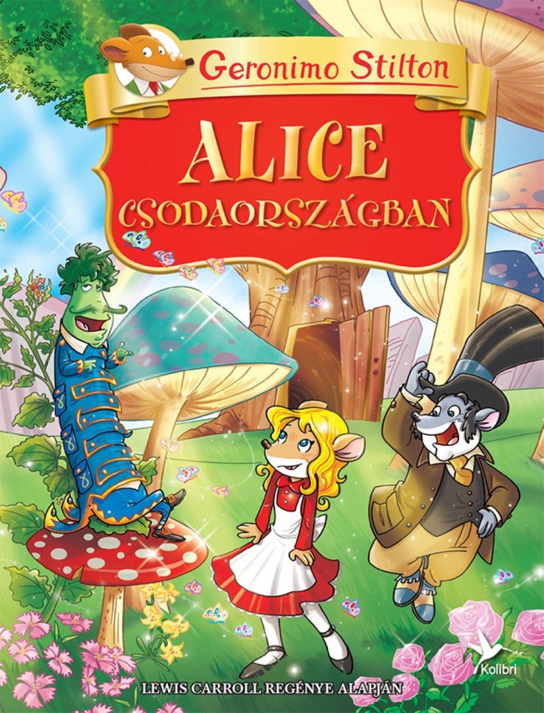 ALICE CSODAORSZÁGBAN