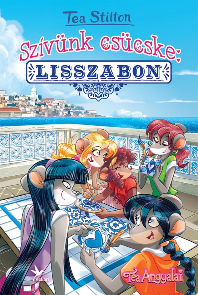 SZÍVÜNK CSÜCSKE: LISSZABON