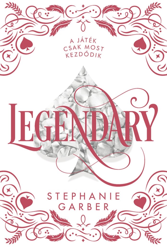 LEGENDARY - DÍSZKIADÁS - ÉLFESTETT