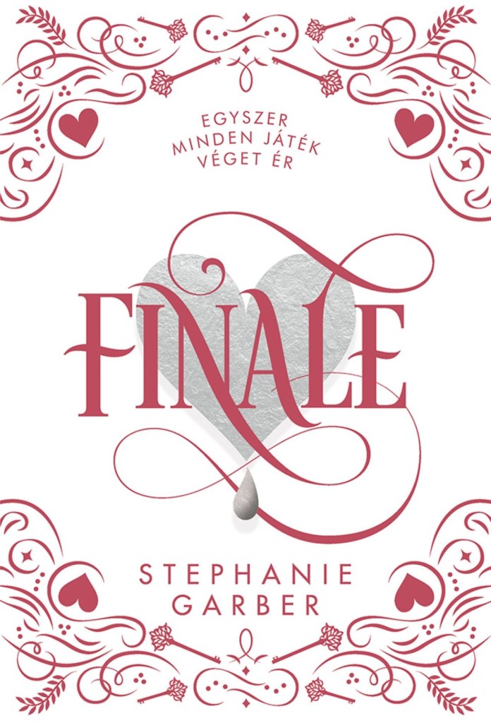 FINALE - DÍSZKIADÁS - ÉLFESTETT